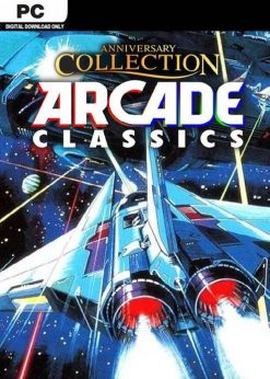 Buy Anniversary Collection Arcade Classics PC (Steam)