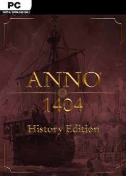 Buy Anno 1404 History Edition PC (EU) (uPlay)
