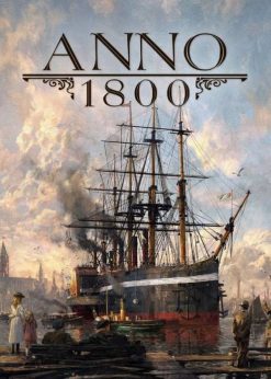 Buy Anno 1800 PC (uPlay)