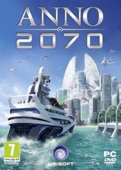 Купить Anno 2070 PC (uPlay)