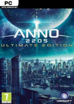 Buy Anno 2205 Ultimate Edition PC (uPlay)
