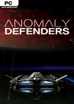 Купить Anomaly Defenders PC (Steam)