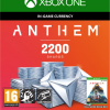 Buy Anthem 2200 Shards Pack Xbox One (Xbox Live)