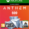 Купить Anthem 500 Shards Pack Xbox One (Xbox Live)