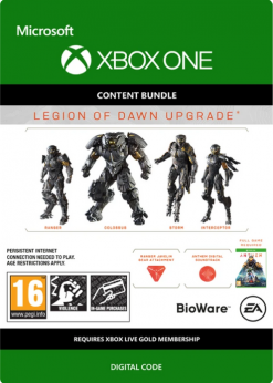 Buy Anthem Legion of Dawn Upgrade Xbox One (Xbox Live)