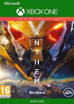Buy Anthem Legion of Dawn Xbox One (Xbox Live)