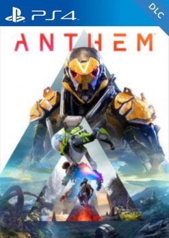 Buy Anthem PS4 DLC (PlayStation Network)