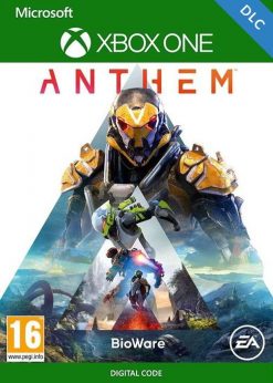 Buy Anthem Xbox One DLC (Xbox Live)