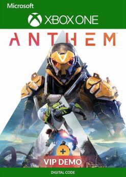 Buy Anthem Xbox One + VIP Demo (Xbox Live)