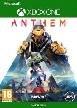 Buy Anthem Xbox One (Xbox Live)