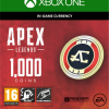 Buy Apex Legends 1000 Coins Xbox One (Xbox Live)