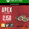 Купить Apex Legends 2150 монет Xbox One (Xbox Live)