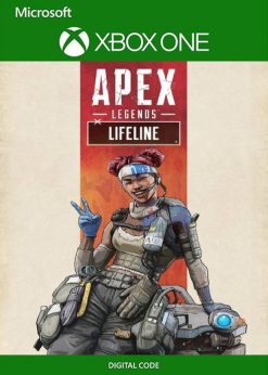 Купить Apex Legends - Lifeline Edition Xbox One (Xbox Live)