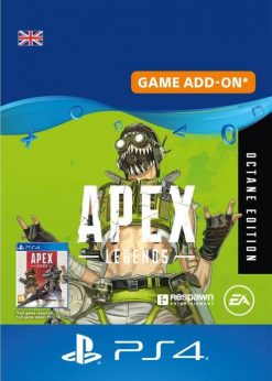Buy Apex Legends: Octane Edition PS4 UK (PlayStation Network)