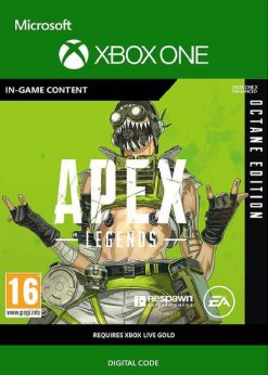Buy Apex Legends: Octane Edition Xbox One (Xbox Live)