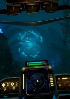 Alternative view of Aquanox Deep Descent - Collector's Edition PC (Steam)