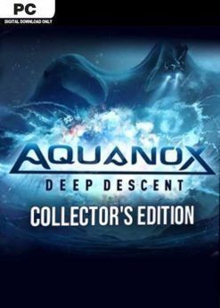 Buy Aquanox Deep Descent - Collector's Edition PC (Steam)
