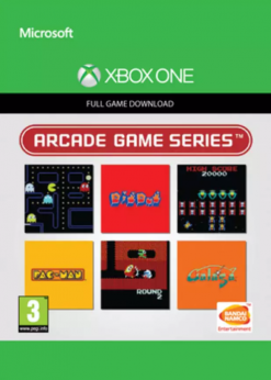 Buy Arcade Game Series 3-in-1 Pack Xbox One (Xbox Live)