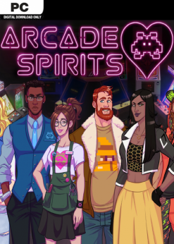 Buy Arcade Spirits PC (Steam)