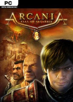 Купить ArcaniA Fall of Setarrif PC (Steam)