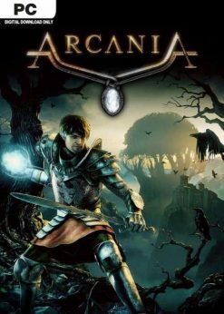 Buy ArcaniA PC (Steam)