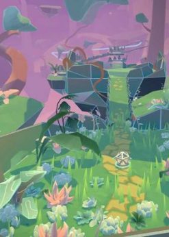 Alternative view of Arca's Path VR PC (Steam)