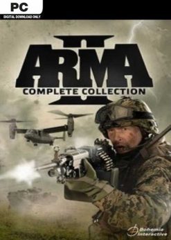 Buy Arma 2: Complete Collection PC (Steam)
