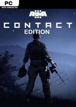 Купить Arma 3 Contact Edition PC (EU) (Steam)