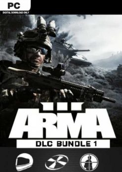Buy Arma 3 DLC Bundle 1 PC (Steam)