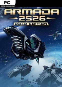 Buy Armada 2526 Gold Edition PC (Steam)