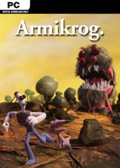 Buy Armikrog PC (Steam)