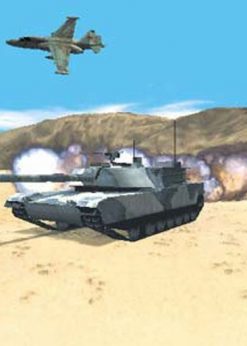Alternative view of Armored Fist 3 PC (Steam)