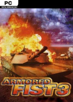 Buy Armored Fist 3 PC (Steam)