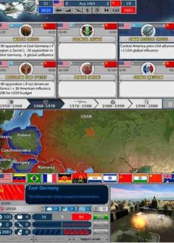 Alternative view of Arms Race - TCWE PC (Steam)