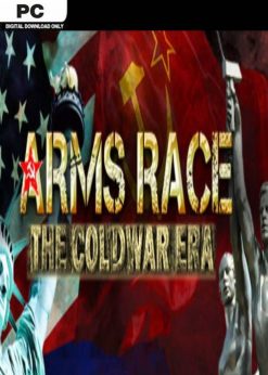 Buy Arms Race - TCWE PC (Steam)