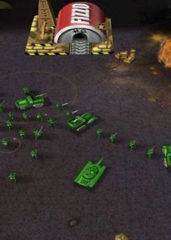 Alternative view of Army Men RTS PC (Steam)