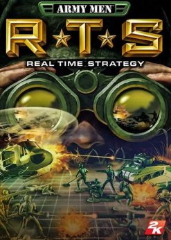 Buy Army Men RTS PC (Steam)