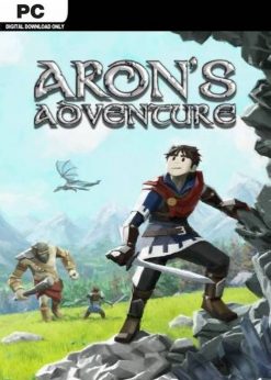 Buy Aron's Adventure PC (Steam)
