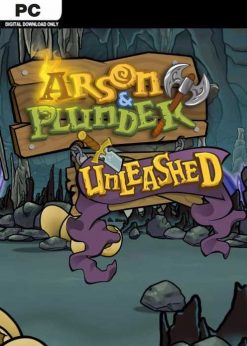 Buy Arson and Plunder Unleashed PC (Steam)