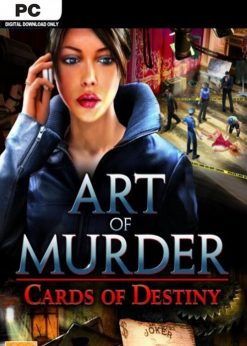 Купить Art of Murder - Cards of Destiny PC (Steam)