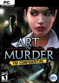 Buy Art of Murder - FBI Confidential PC (Steam)
