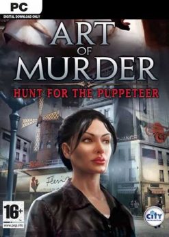 Buy Art of Murder - Hunt for the Puppeteer PC (Steam)