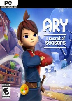 Buy Ary and the Secret of Seasons PC (Steam)