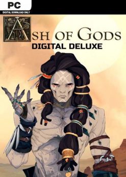 Buy Ash of Gods Redemption Deluxe Edition PC (Steam)