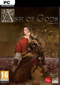 Купить Ash of Gods: Redemption PC (Steam)