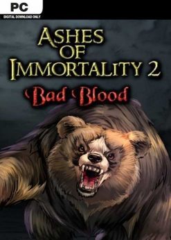 Buy Ashes of Immortality II  Bad Blood PC (Steam)