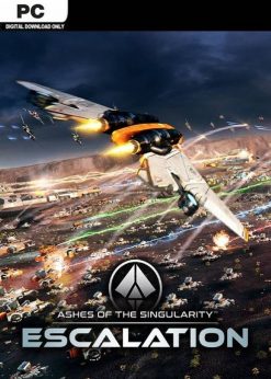 Buy Ashes of the Singularity: Escalation PC (Steam)