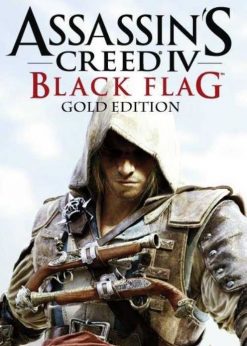 Buy Assassin's Creed Black Flag - Gold Edition PC (uPlay)