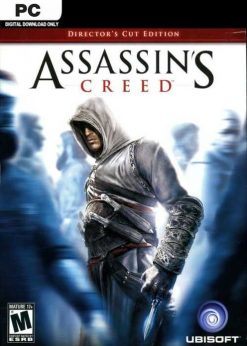 Buy Assassin's Creed: Director's Cut Edition PC (EU) (uPlay)