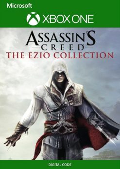 Buy Assassin's Creed Ezio Collection Xbox One (EU) (Xbox Live)
